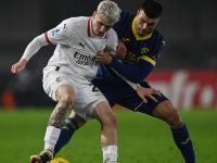 FB体育-关于AC米兰豪取胜利，继续保持意甲不败记录的信息