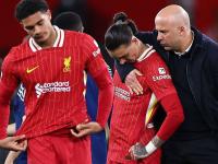 FB体育赛事-利物浦欧冠比赛首回合惊险获胜