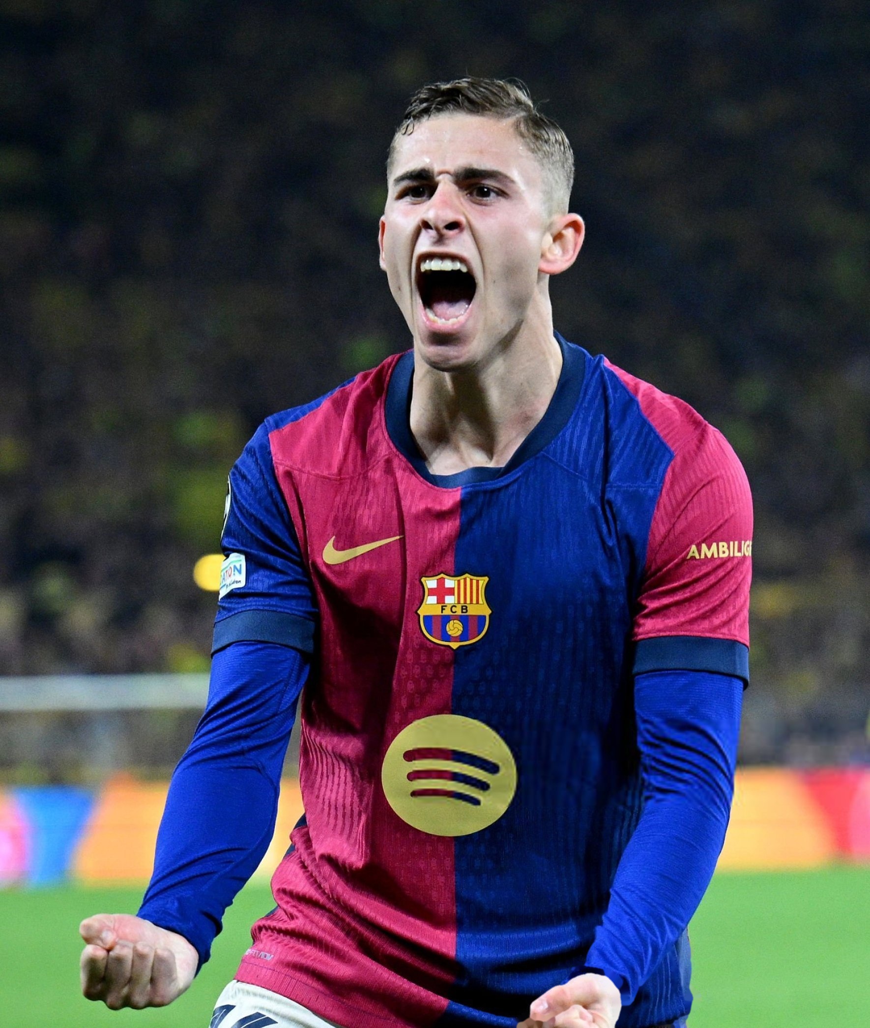 关于巴塞罗那中场核心受伤，对阵多特蒙德胜算减半的信息