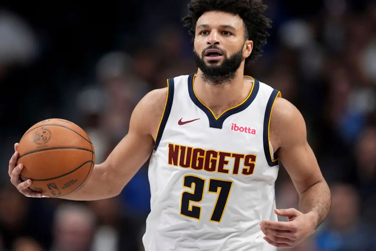 掘金逆转雷霆，西蒙斯高光表现