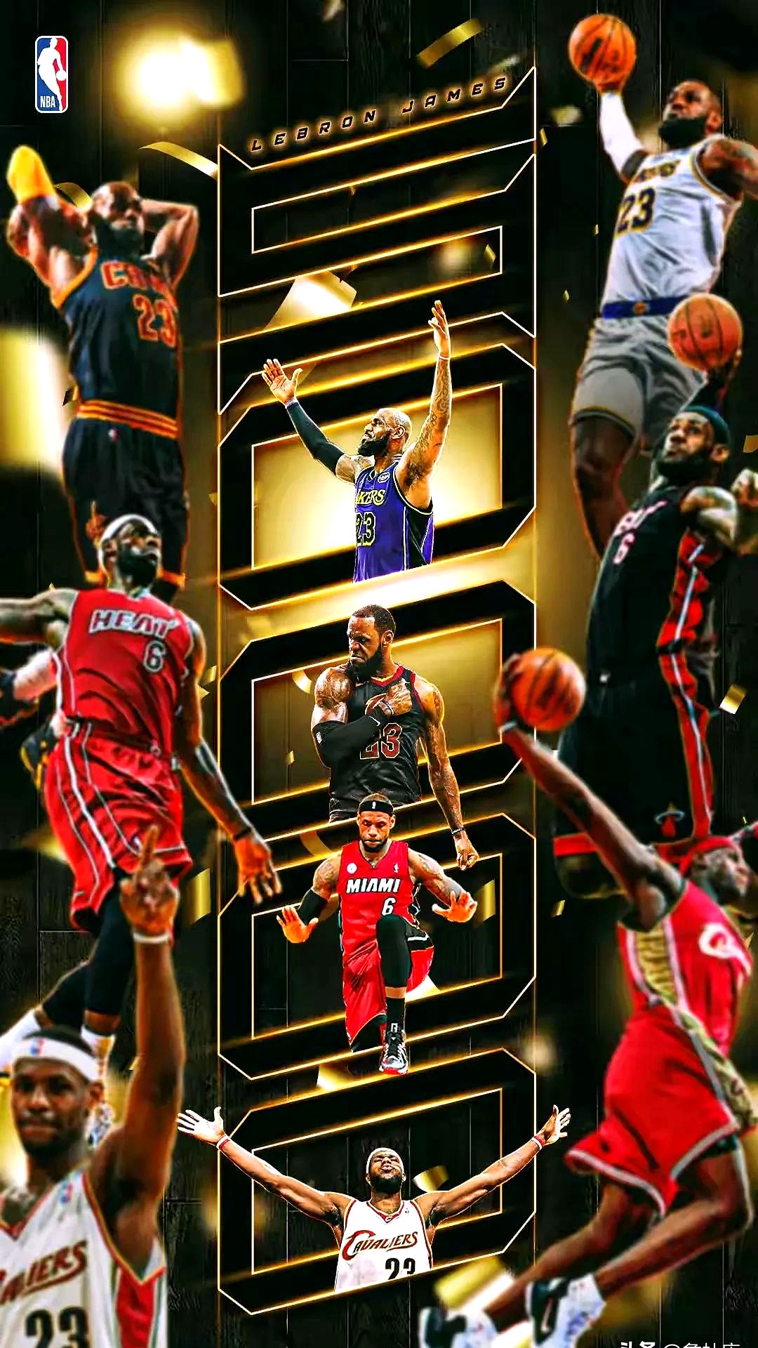 湖人力克对手，詹姆斯领军取胜