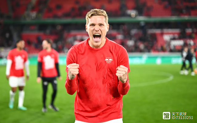 包含RB莱比锡队员伤愈复出，期待带领球队实现连胜的词条