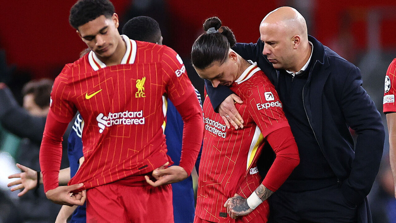 利物浦欧冠比赛首回合惊险获胜