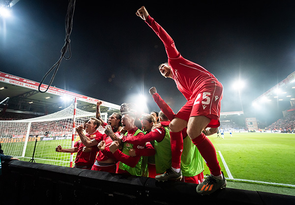 弗赖堡成功卫冕，球队雄心勃勃