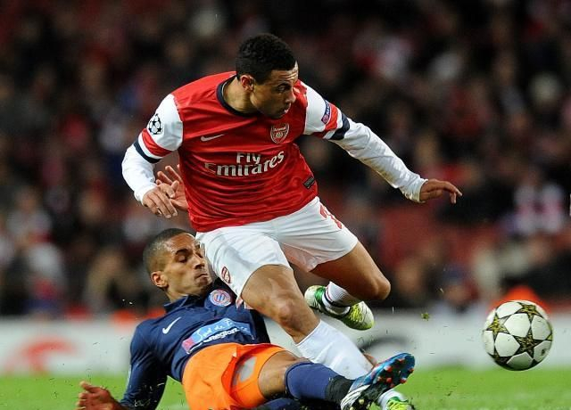 尼斯主场大胜蒙彼利埃，夺得关键胜利